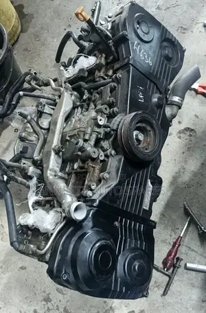 Subaru Impreza El15 Slim Engine