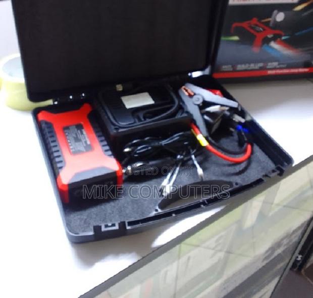 Jump Starter Machine Kit