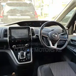 Nissan Serena 2018 Black