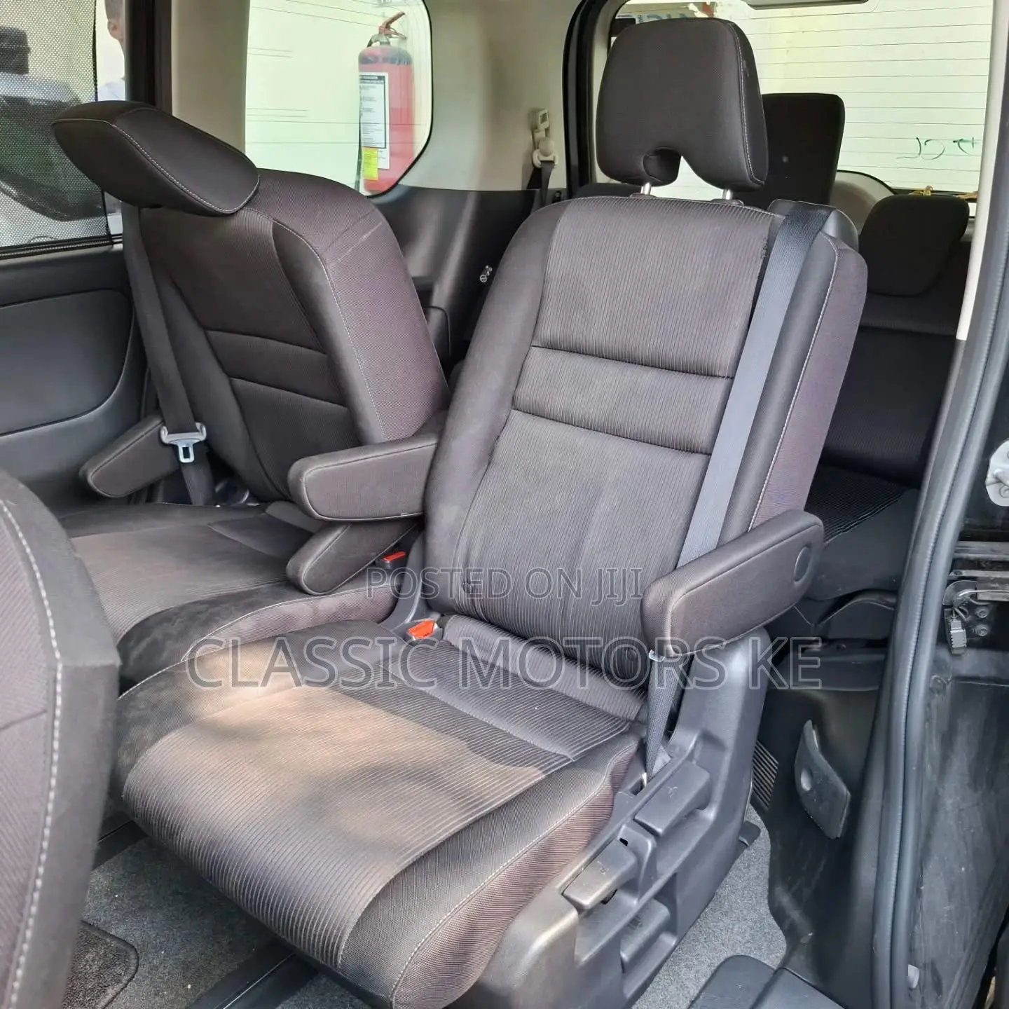Nissan Serena 2018 Black