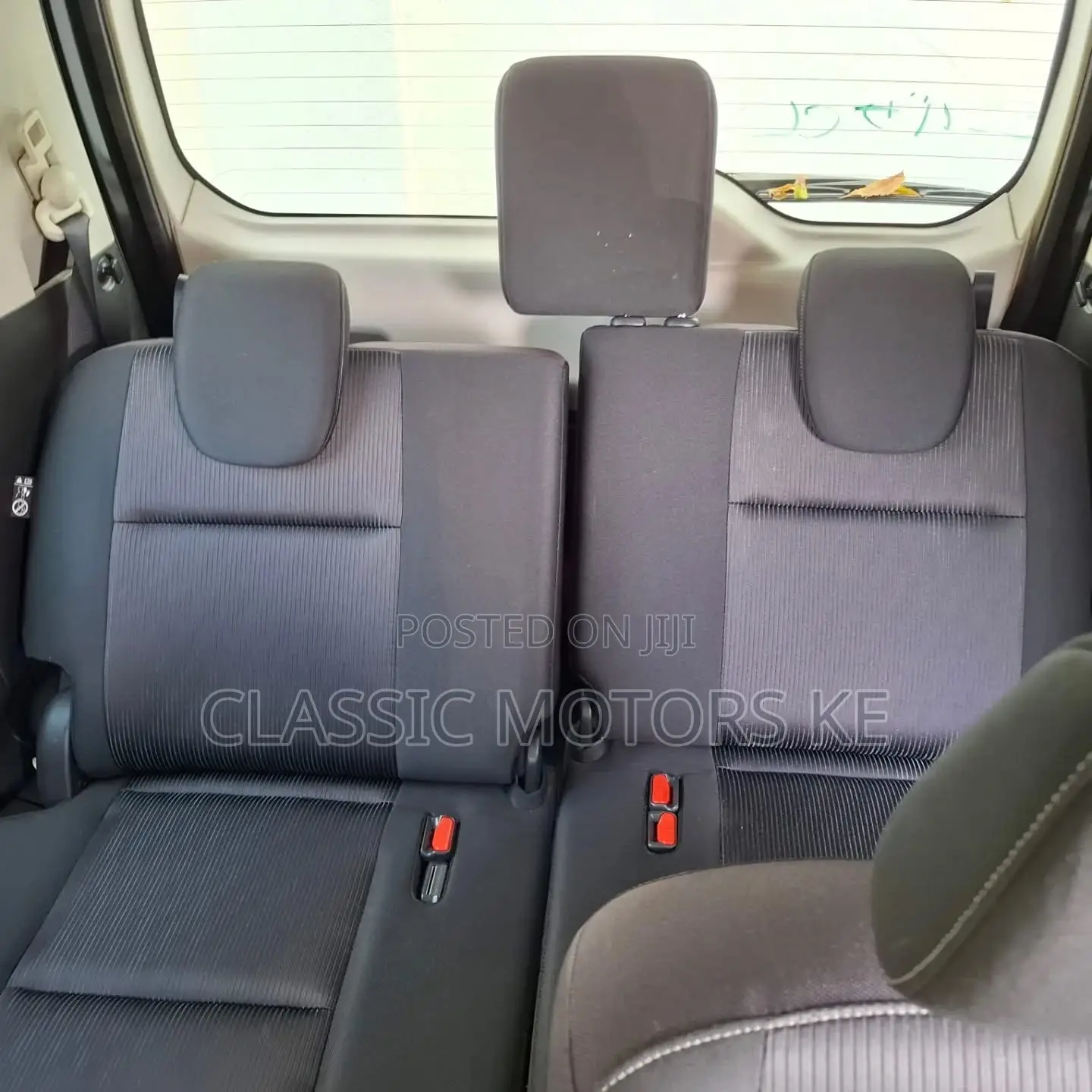 Nissan Serena 2018 Black