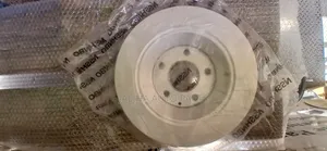 Mazda Cx-5/Cx-30 Rear Brake Disc
