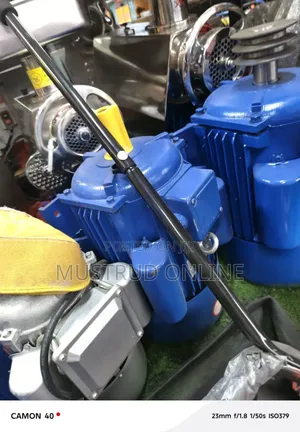 Kmax 2hp Single Phase Electric Motor