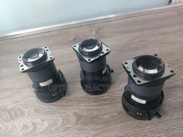 Universal Projector Lens