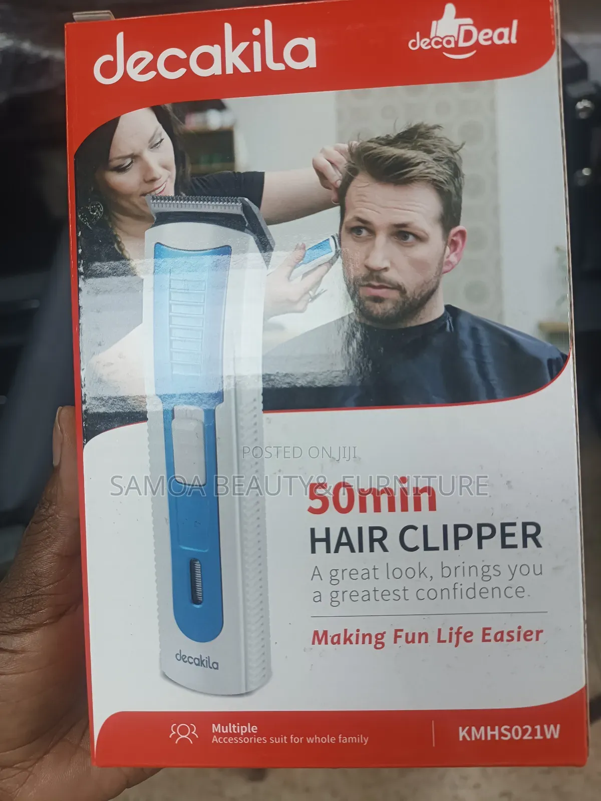 Hair Clipper