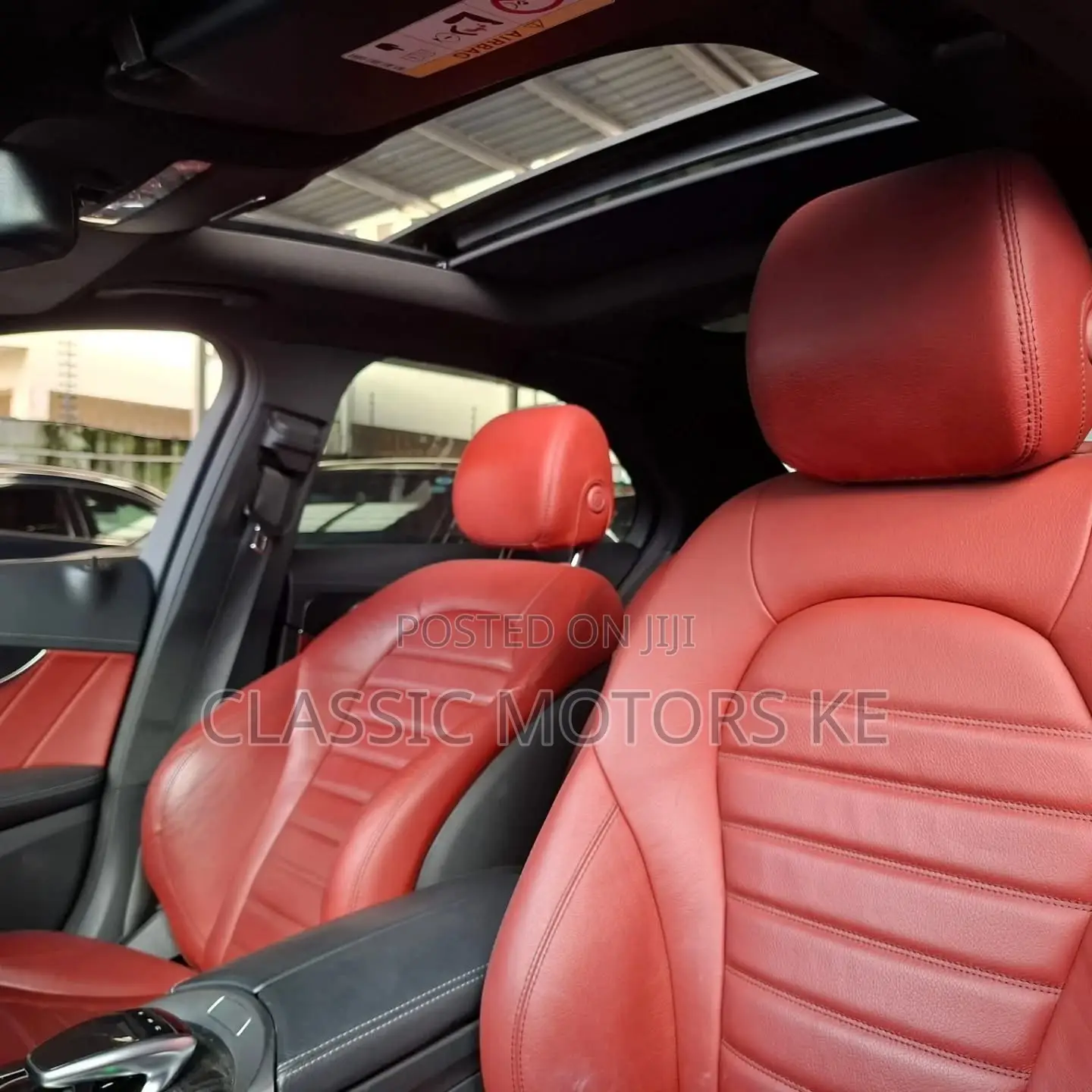 Mercedes-Benz C200 2018 Gray