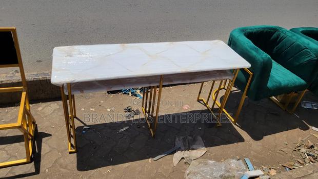 Double Manicure Table Set - main view