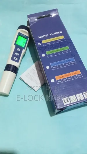 Chlorine Meter