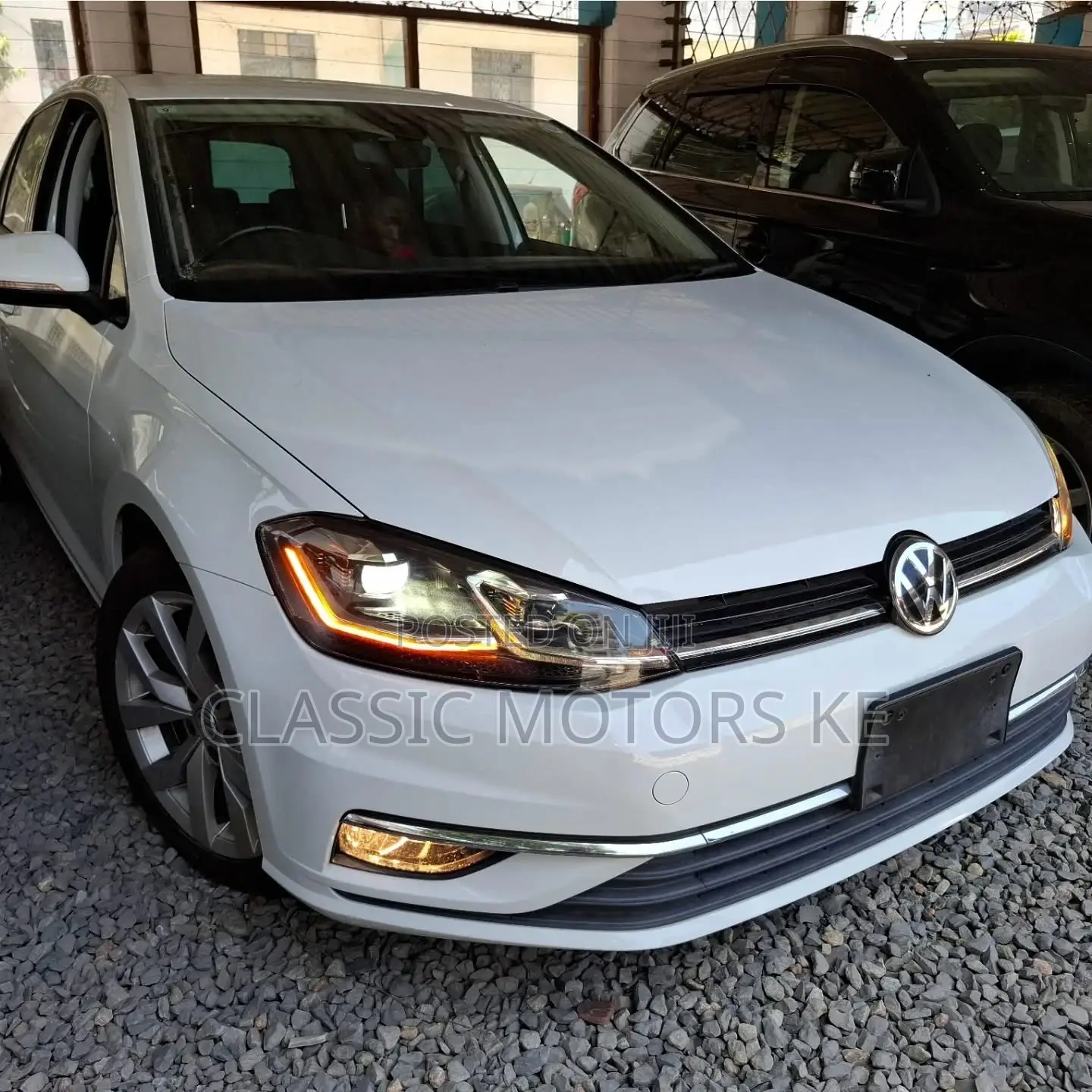 Volkswagen Golf 1.4T S FWD 2019 White