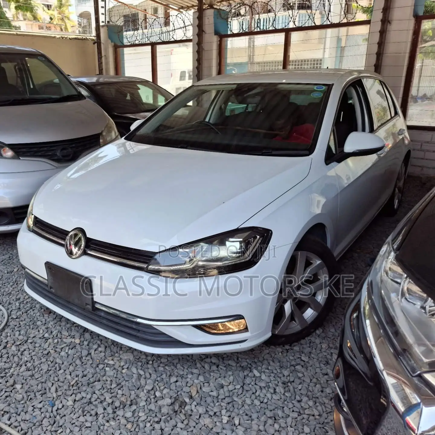 Volkswagen Golf 1.4T S FWD 2019 White