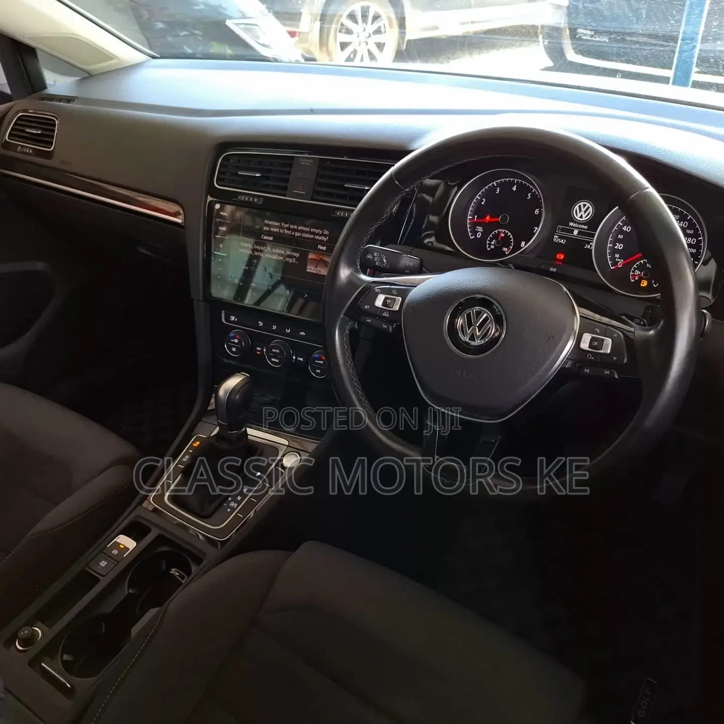 Volkswagen Golf 1.4T S FWD 2019 White