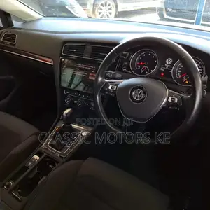 Volkswagen Golf 1.4T S FWD 2019 White