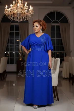 *Few PCS to Go* Original Chiffon With a Double-Layered Sleeves And