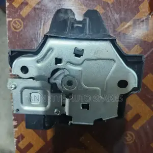 Toyota Passo Booty Lock