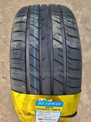 255/40r19 Bearway Tires