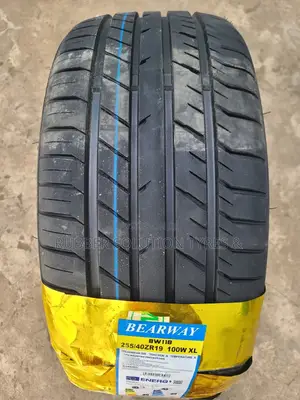 255/40r19 Bearway Tires
