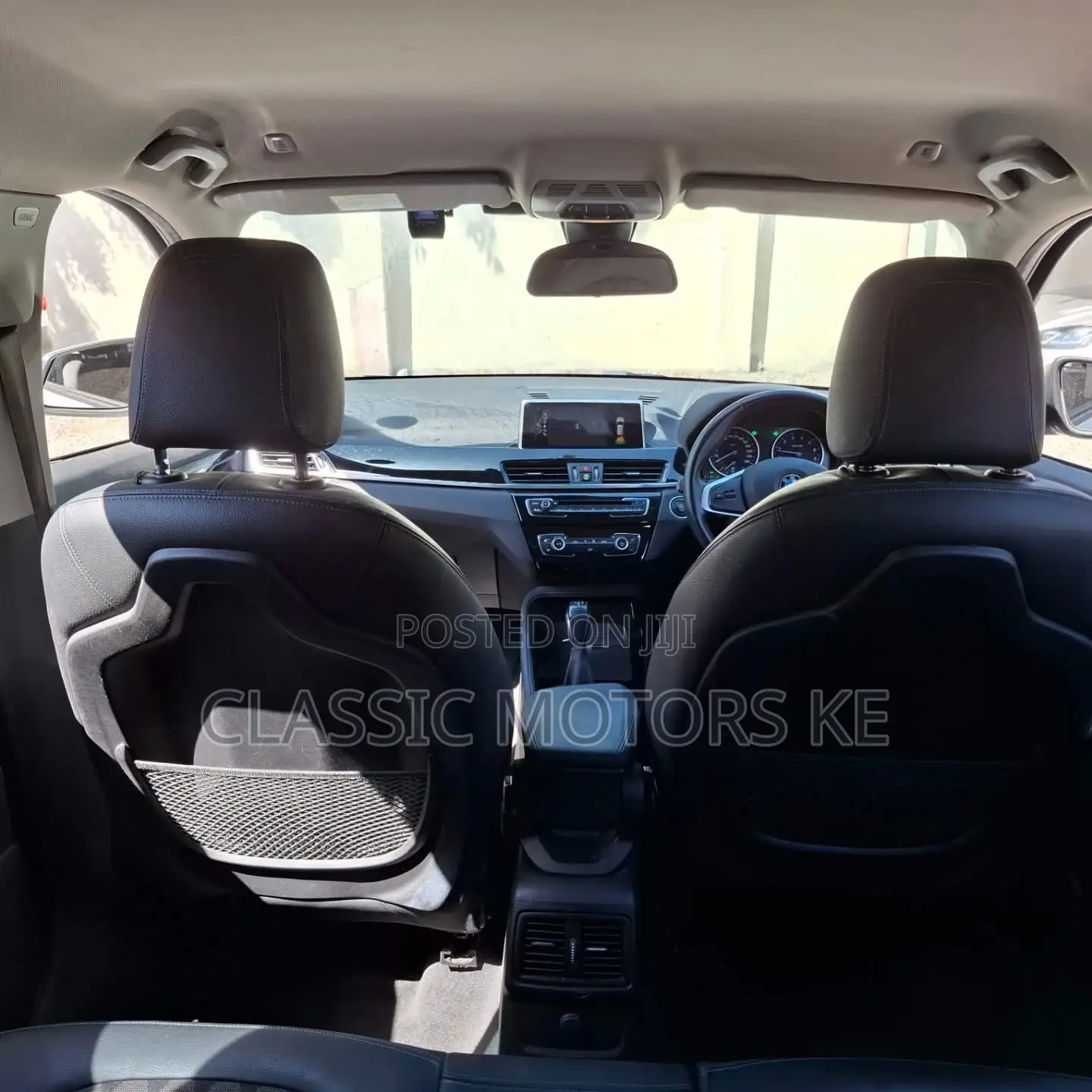 BMW X1 2018 White