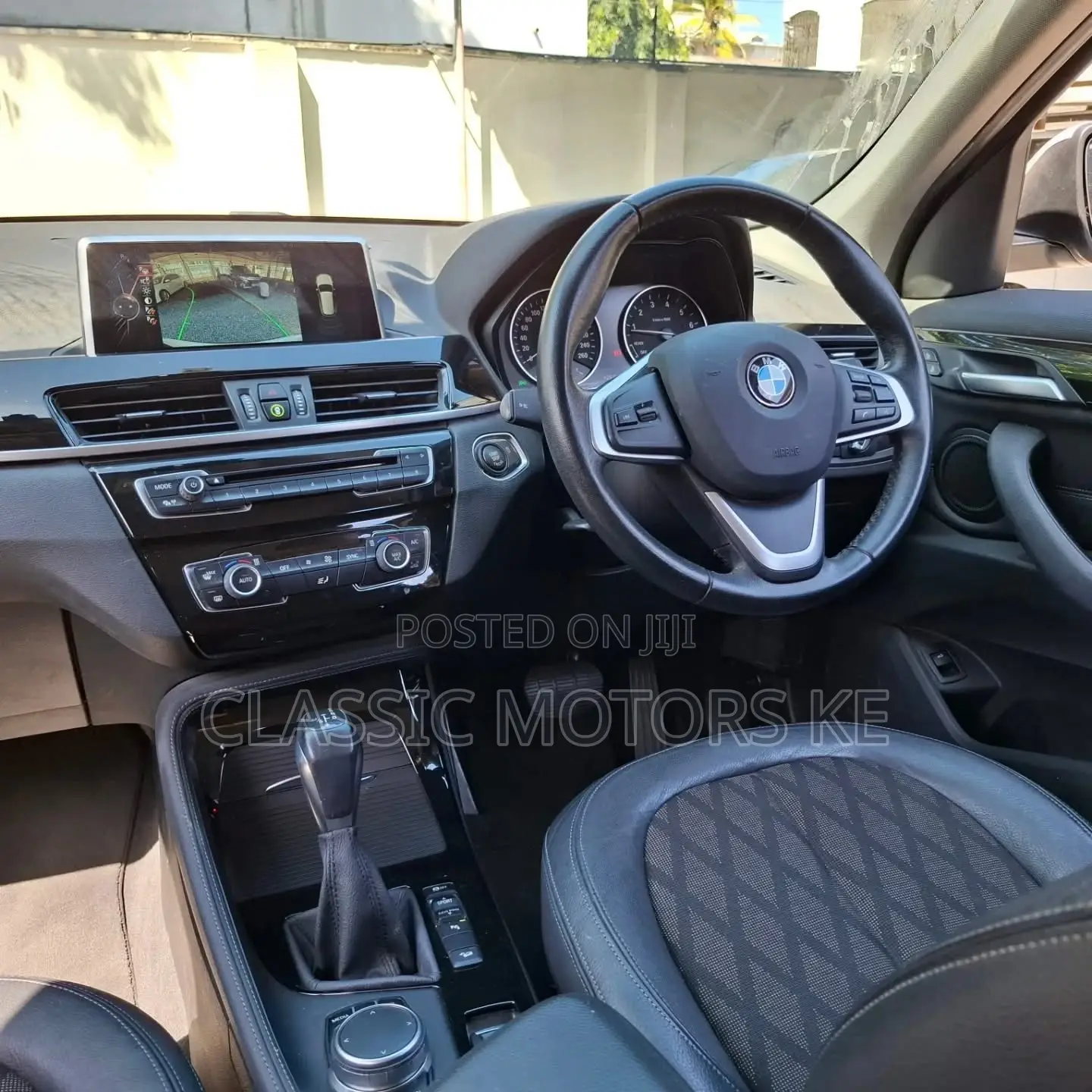BMW X1 2018 White
