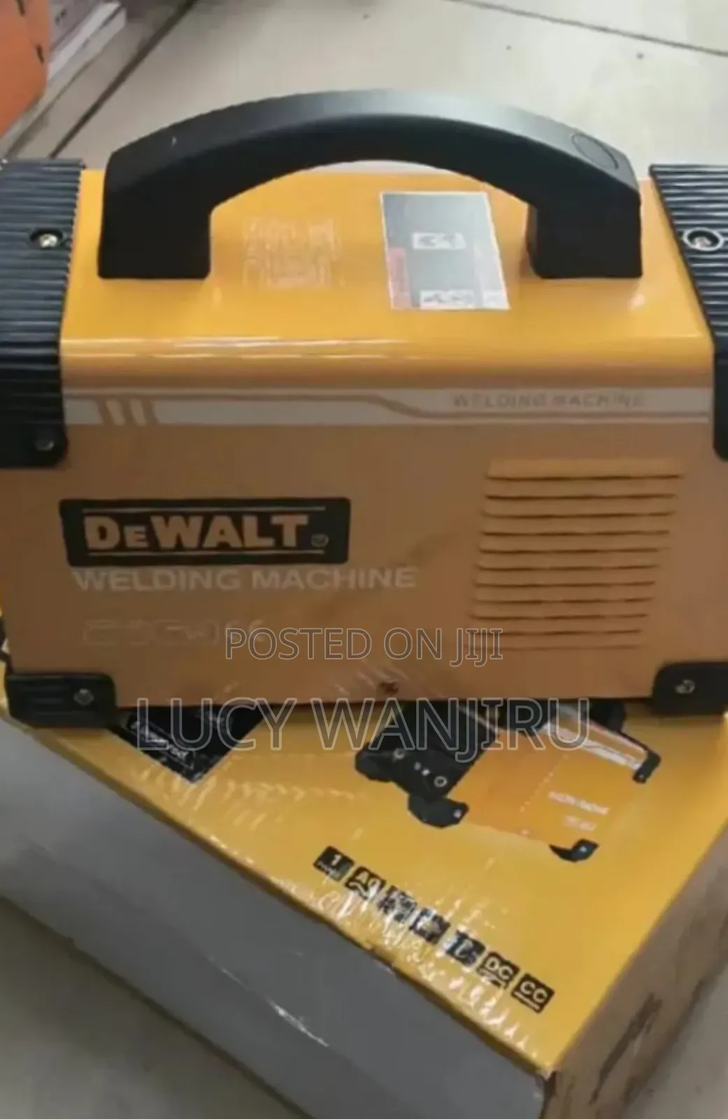 Dewalt Welding Machine 500amp/ 500a Welding Machine