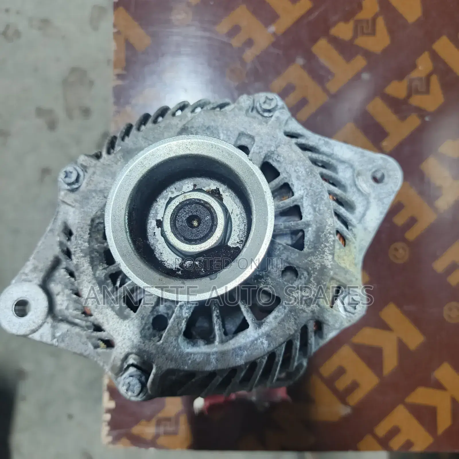 Subaru Impreza El15 Alternator