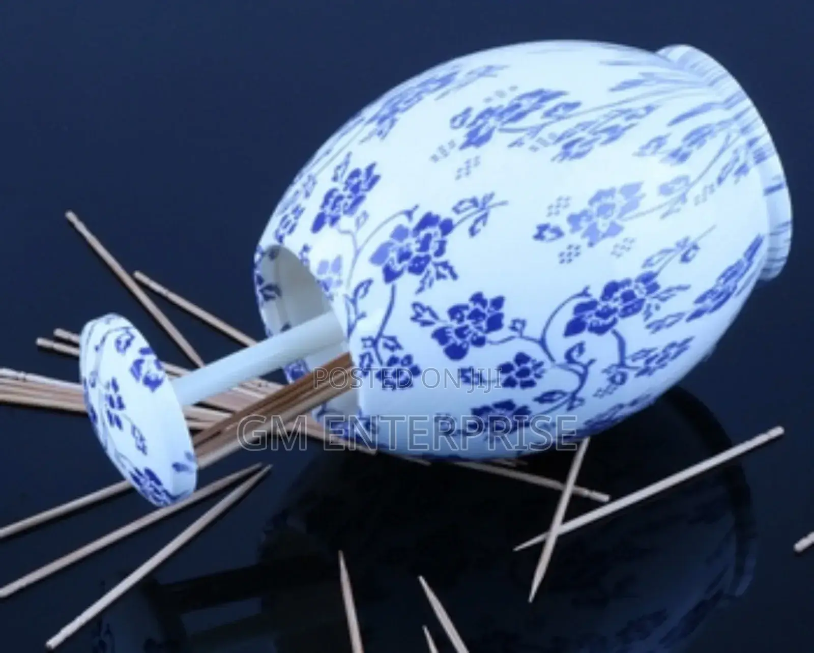 Toothpick Holder