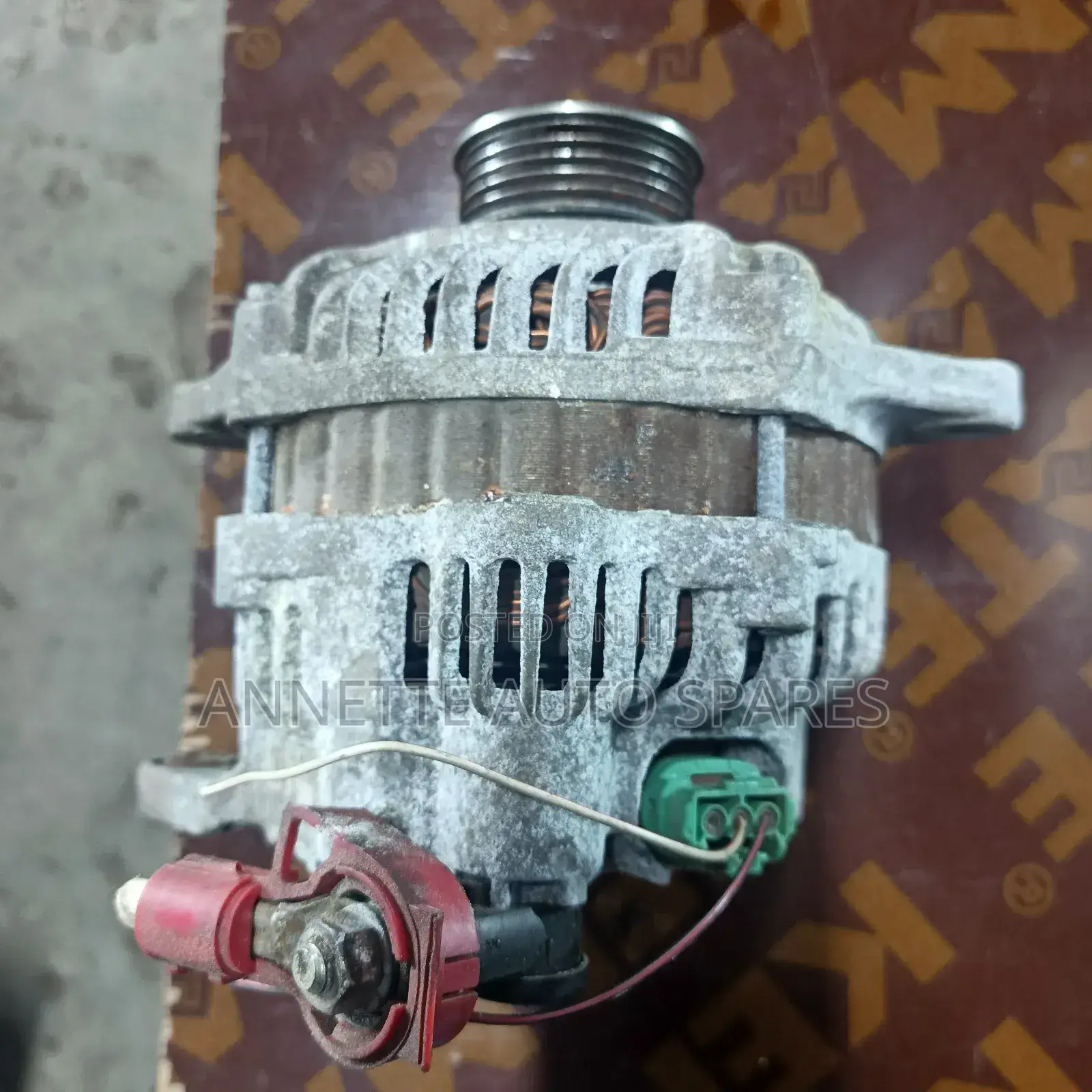 Subaru Impreza El15 Alternator