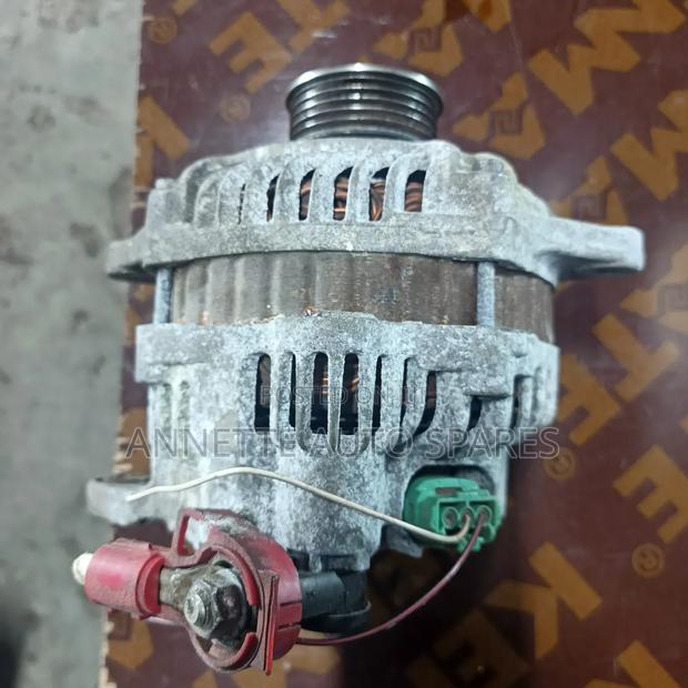 Subaru Impreza El15 Alternator - thumbnail 3