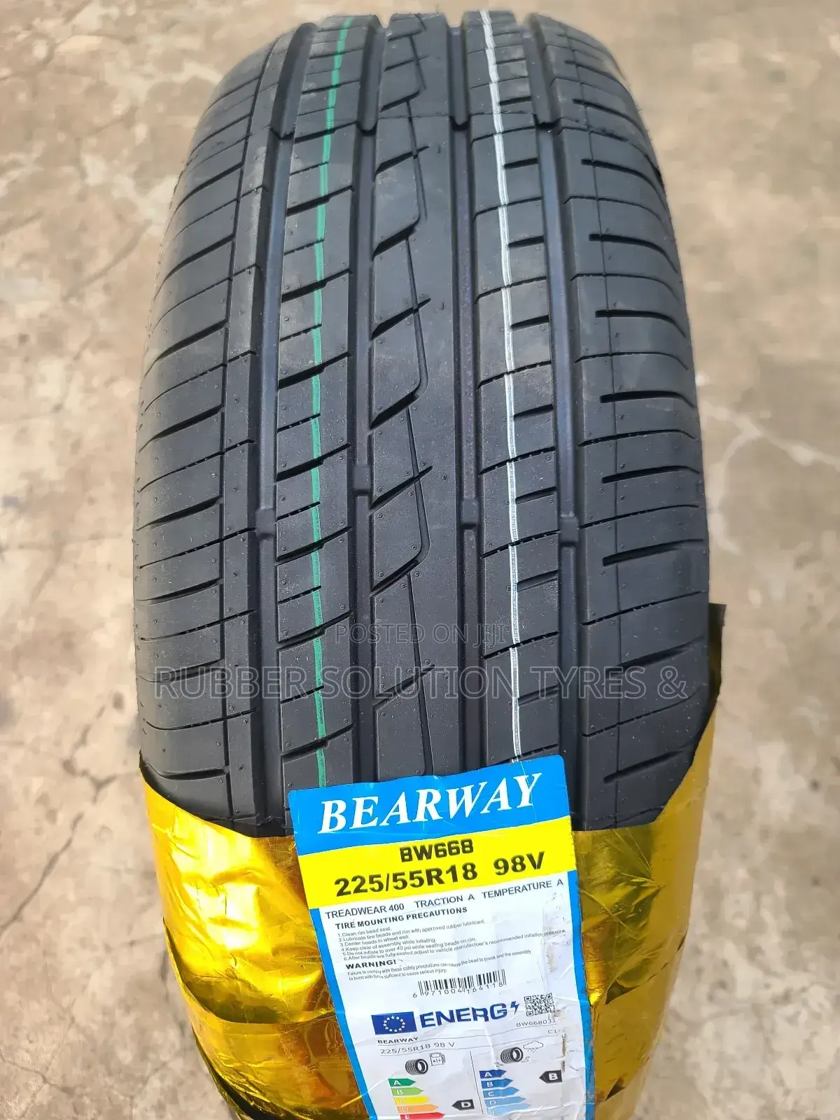 225/55r18 Bearway Tires