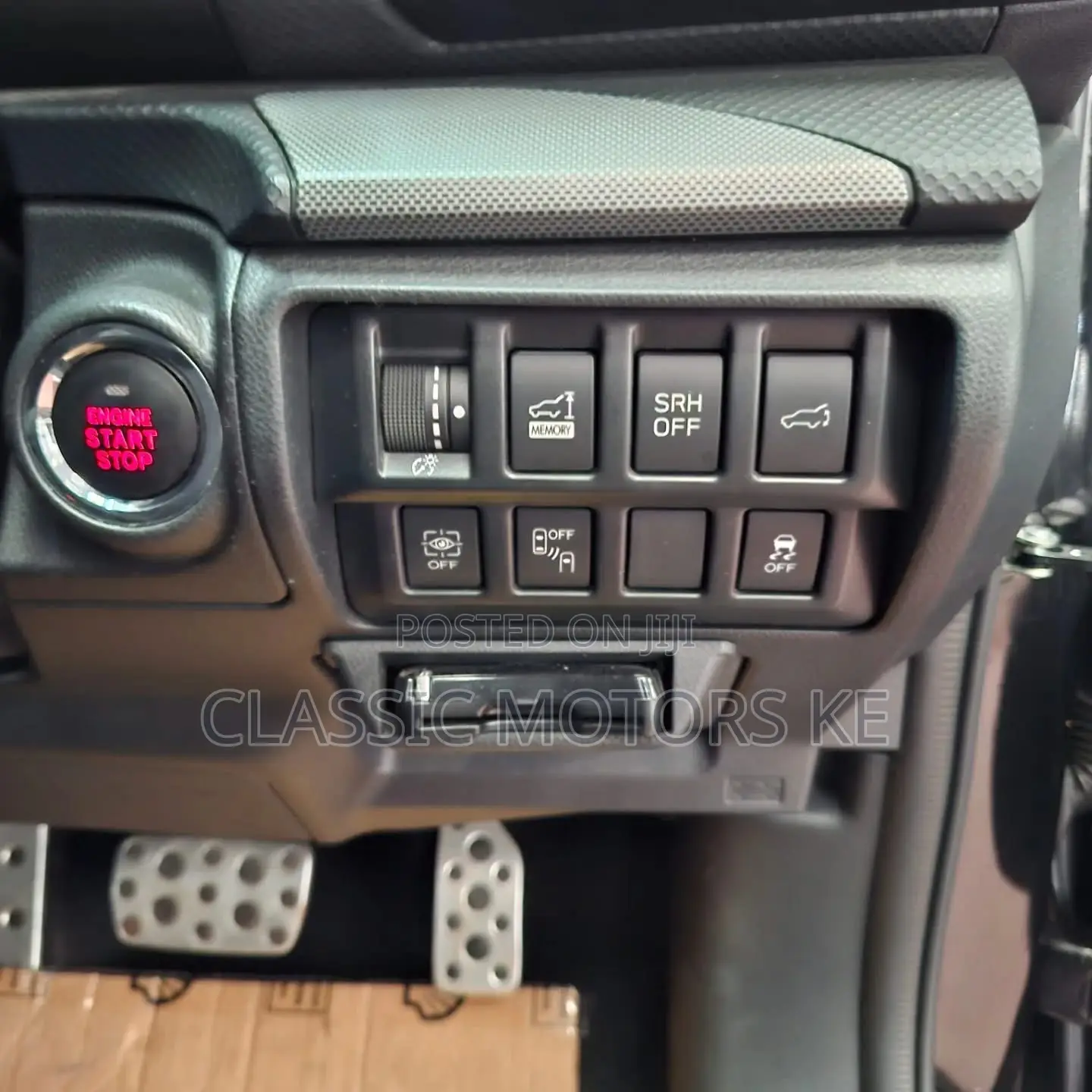 Subaru Forester Sport AWD 2020 Black