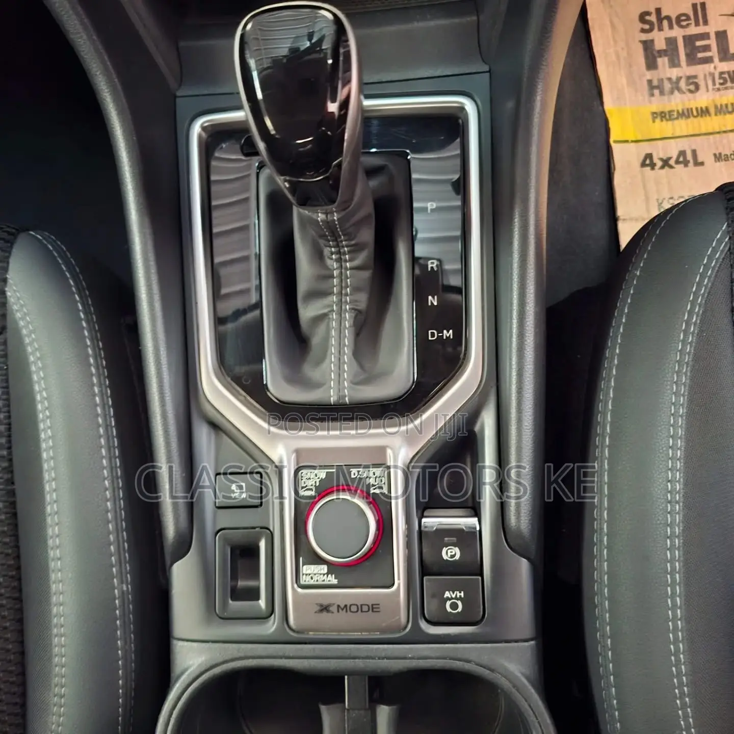 Subaru Forester Sport AWD 2020 Black