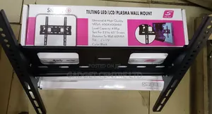 Tilting Led LCD Plasma Tv Wall Mount Upto 65 Inch