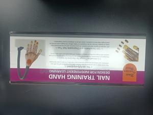 Trainning Hand - main view