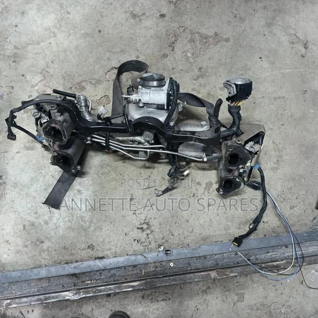 Subaru Impreza Intake Manifold