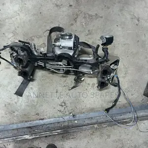 Subaru Impreza Intake Manifold