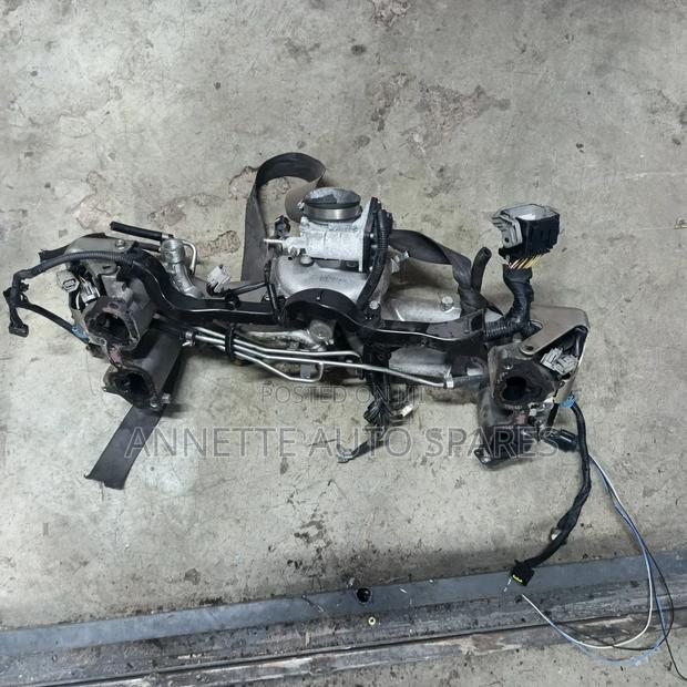 Subaru Impreza Intake Manifold - thumbnail 3