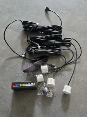 High-Quality Parking Sensors for Cars Reverse Assistance Nairobi CBD