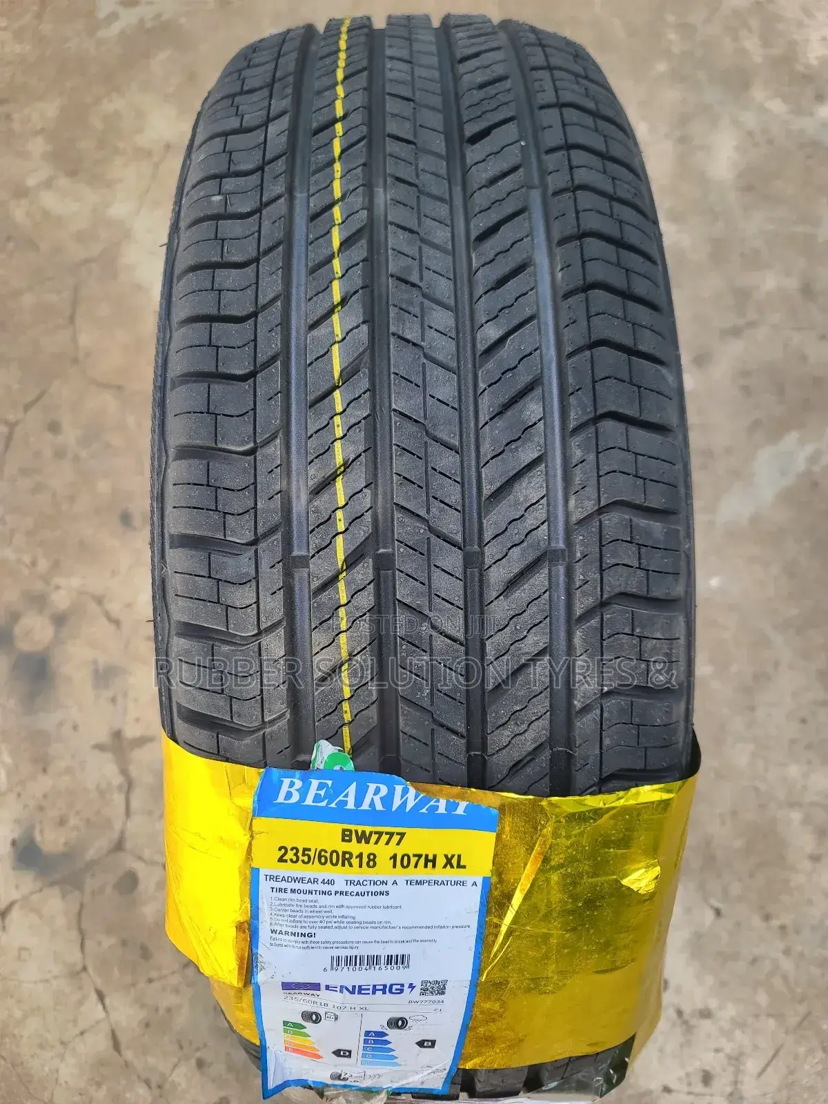 235/60r18 Bearway Tires