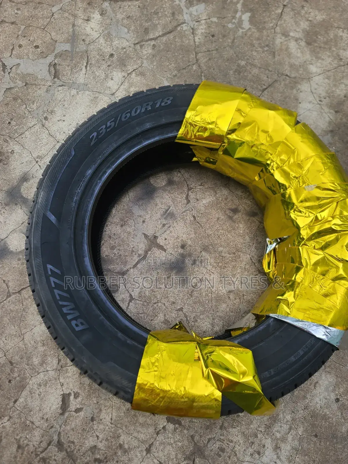 235/60r18 Bearway Tires