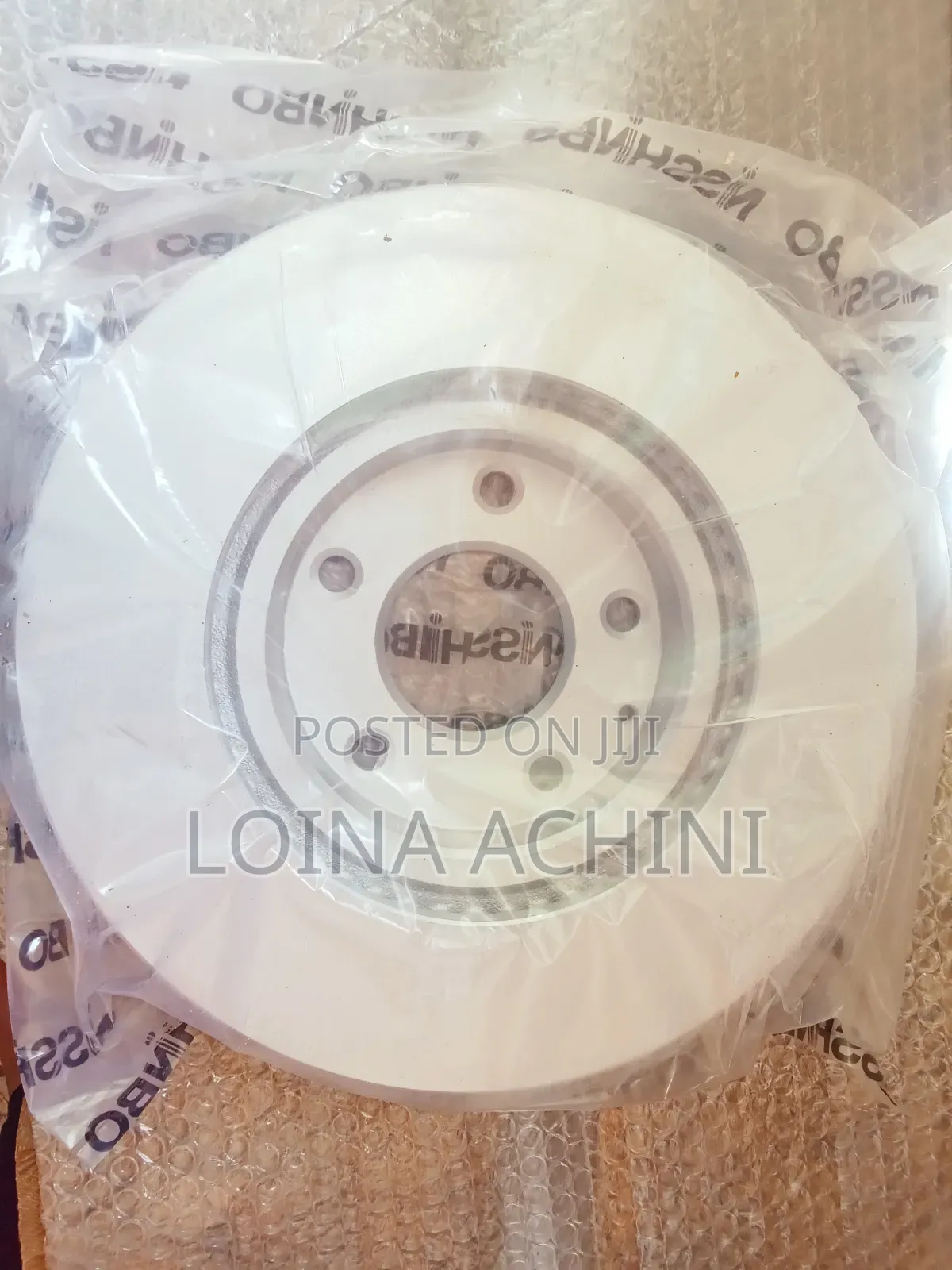 Mazda Atenza Front Brake Disc