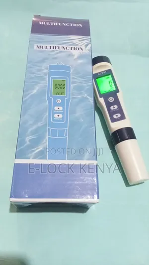 Chlorine Meter for Swimming Pool