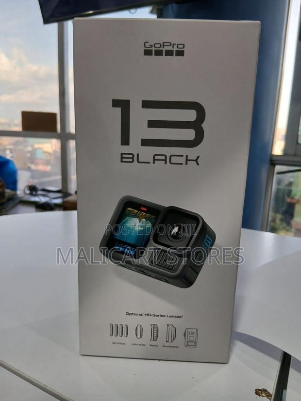 Gopro Hero 13 Hb-Series - main view