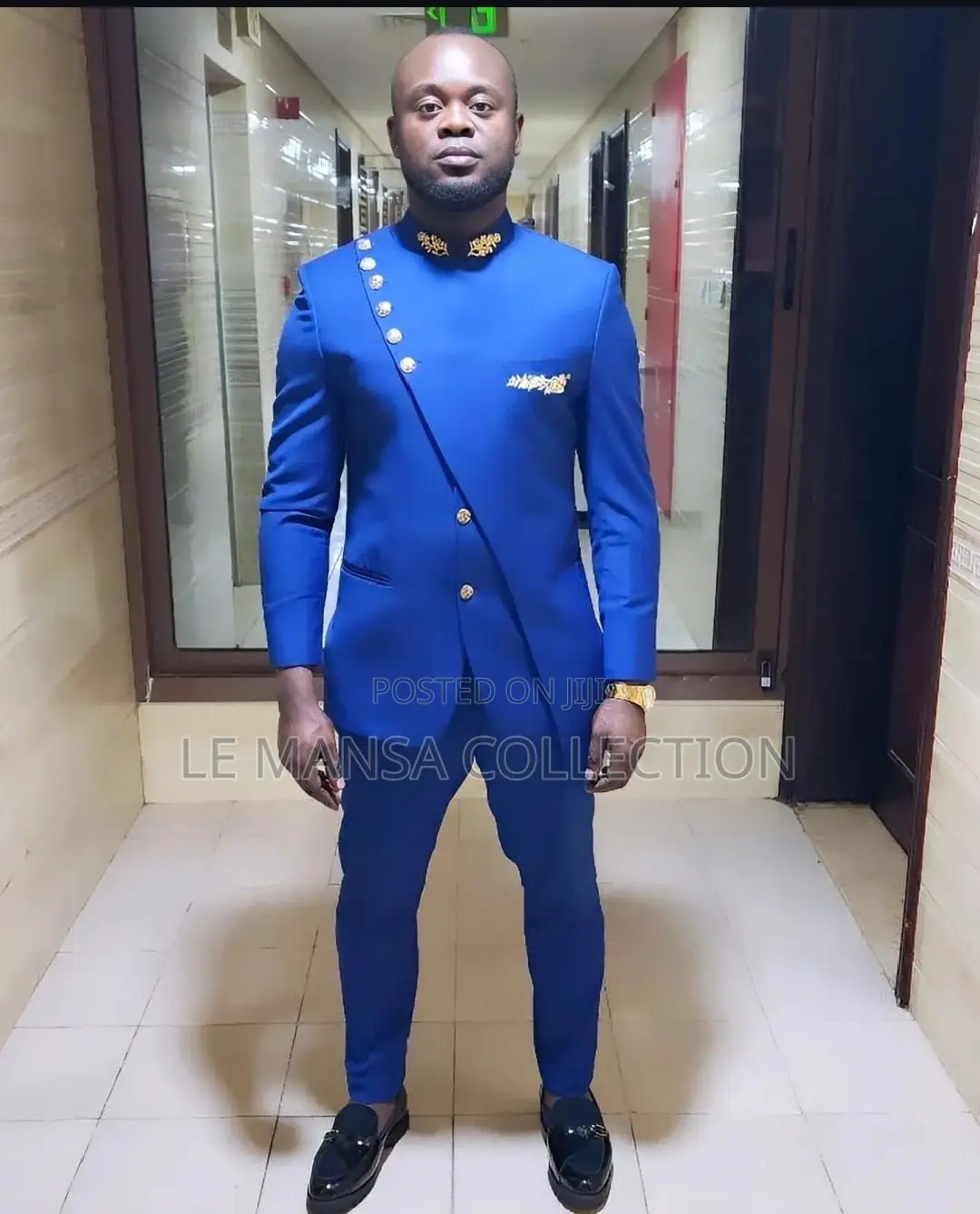Designer African Men Wears