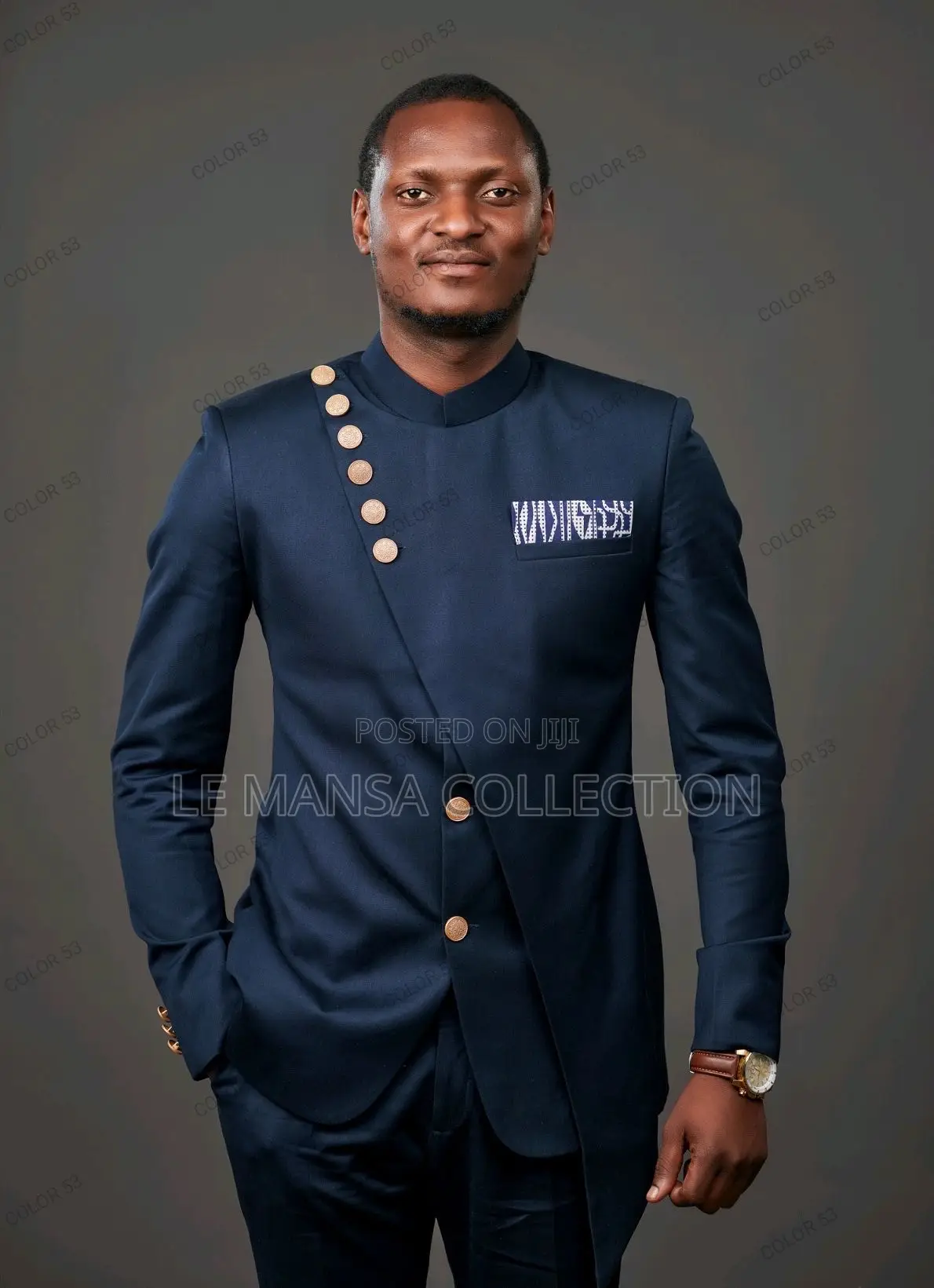 Designer African Men Wears