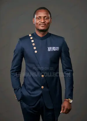 Designer African Men Wears
