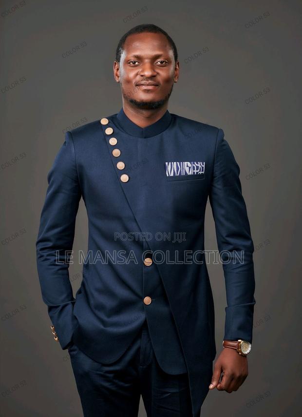 Designer African Men Wears