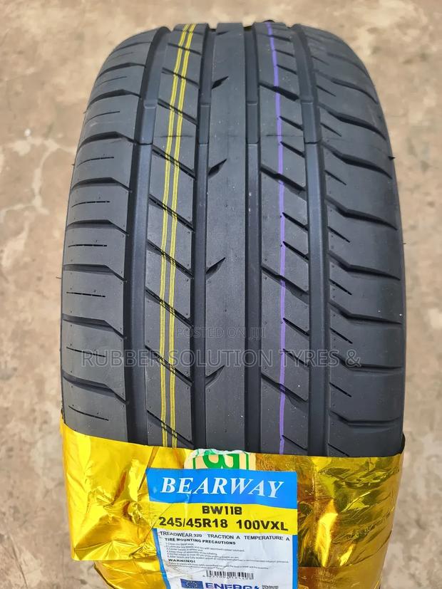 245/45r18 Bearway Tires