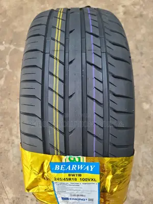 245/45r18 Bearway Tires