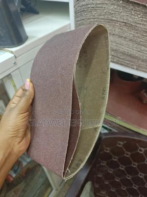 Affordable Sanding Belt Sand Paper P60, P80, P100, P120 - thumbnail 2