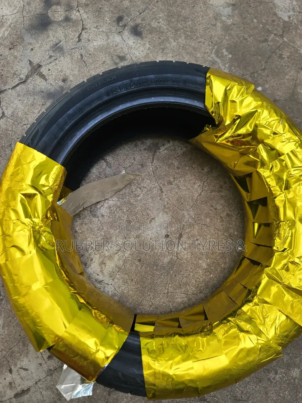 245/45r18 Bearway Tires