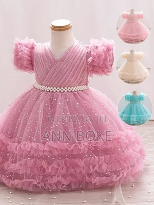 KDS Dress Available Nice 3 to 10 Yr